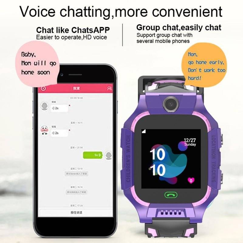 Children's Phone Smart Watch