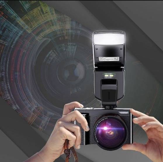 44MP Digital Video Camera - DC101LW
