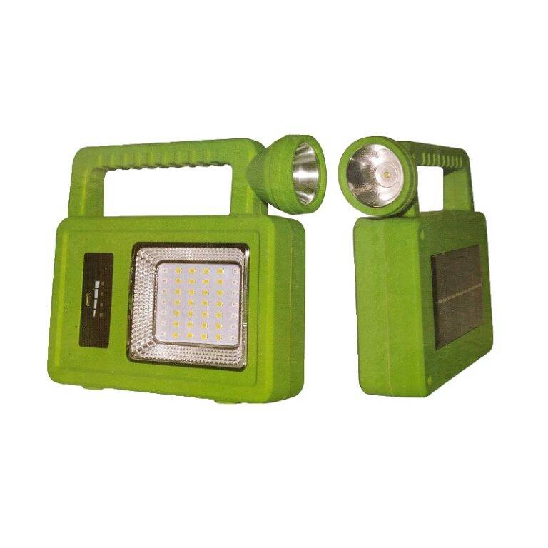 Multifunctional Home Solar Lighting - Emergency Light Indoor - FA-1288