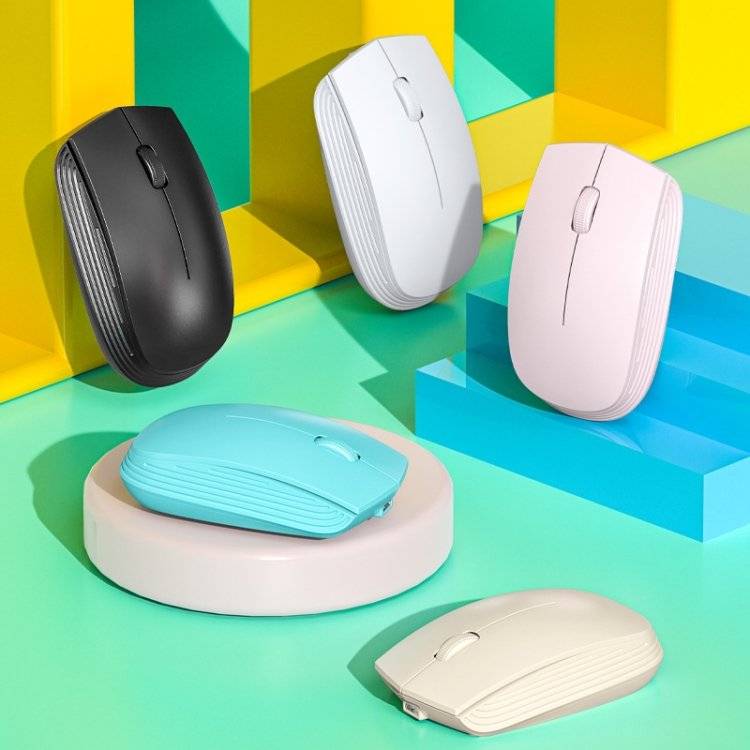 2.4Ghz Wireless Optical Mouse 1600DPI