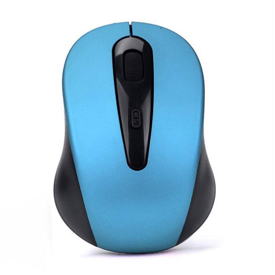 USB Wireless Optical Mouse 2.4GHz Mini Dongle for PC