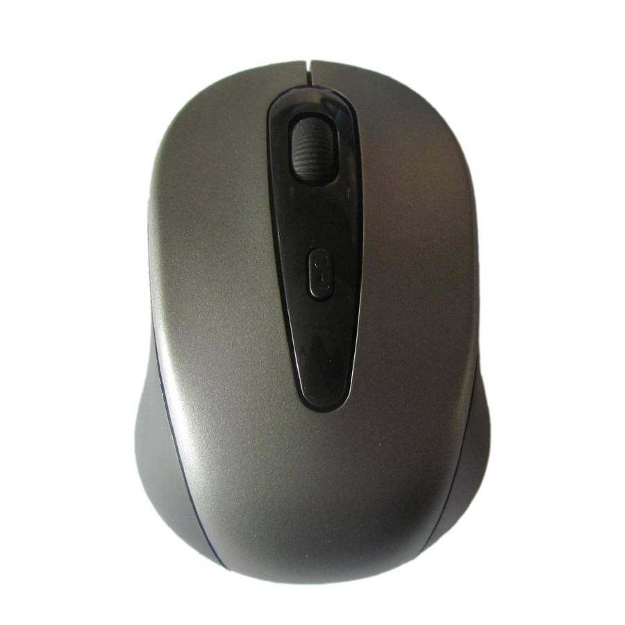 USB Wireless Optical Mouse 2.4GHz Mini Dongle for PC