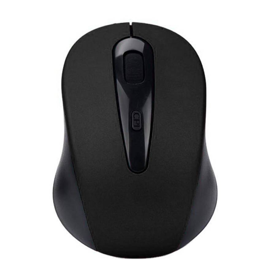 USB Wireless Optical Mouse 2.4GHz Mini Dongle for PC