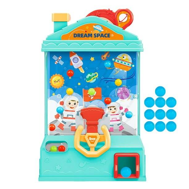 Kid's Toy - Catch Ball Machine