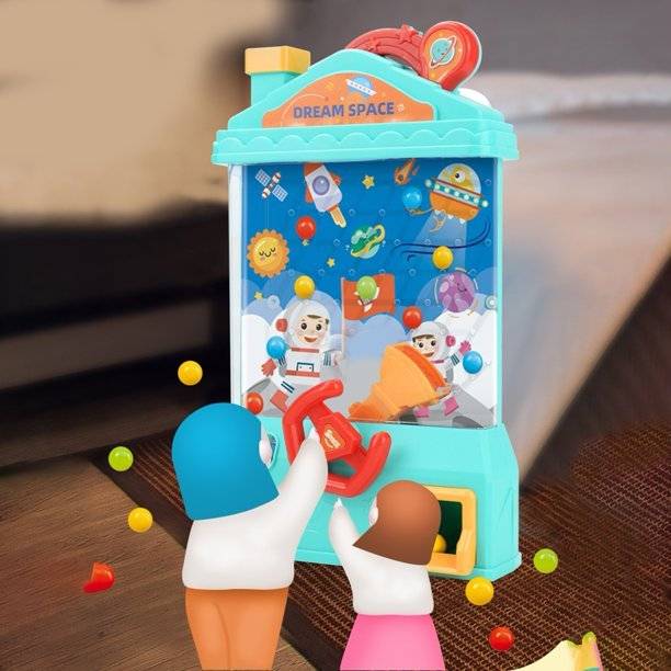 Kid's Toy - Catch Ball Machine