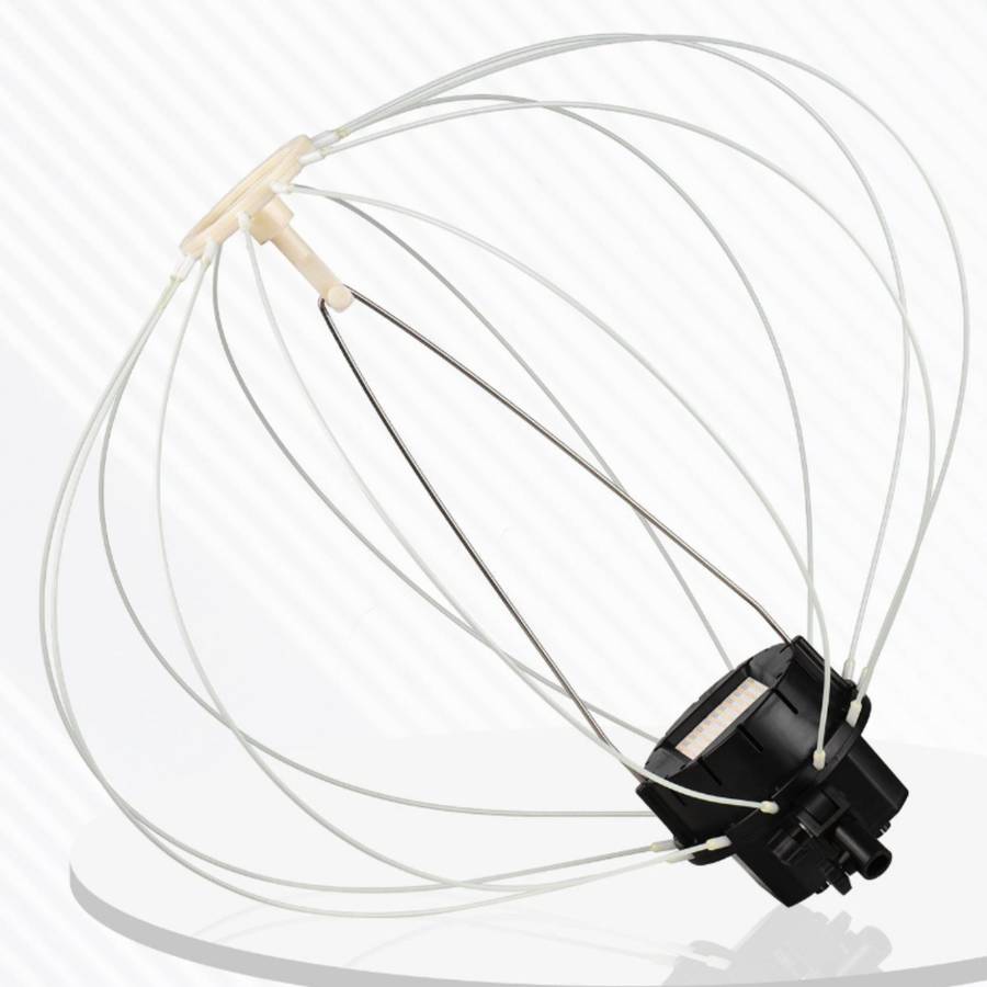 Plastic Lantern Ball Shaped Softbox Lighting Kit