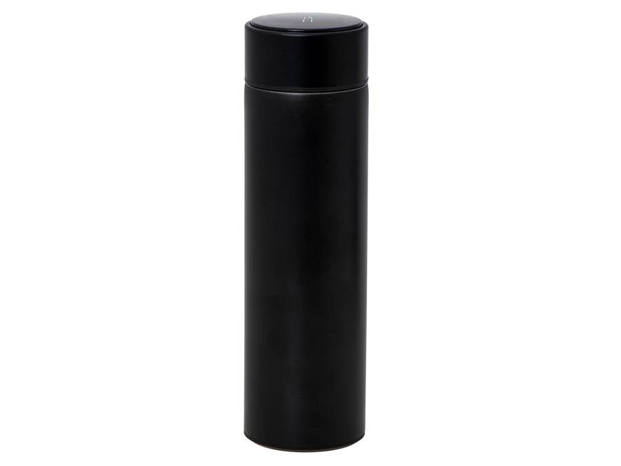 500ML Smart Thermos Stainless Steel Water Bottle - Led Digital Temperature Display Coffee Thermal...