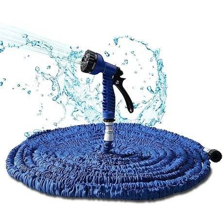 15m Expandable Garden Magic Hose Pipe