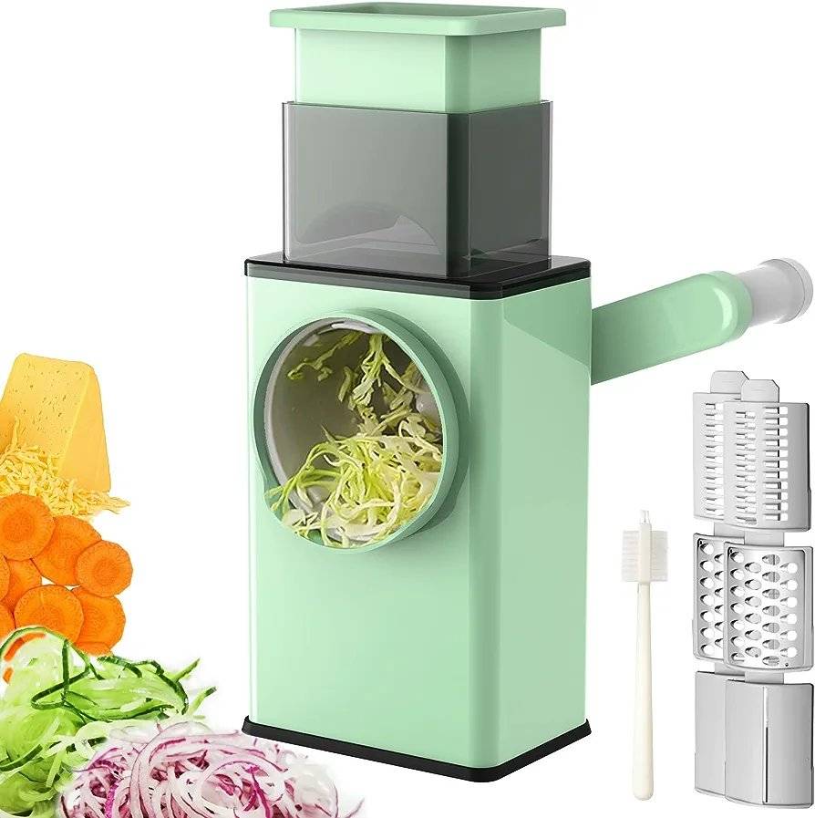 Multifunctional Vegetable Slicer - Potato &amp; Cheese Grater - Household Kitchen Tool