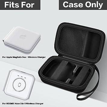 Foldable Handy Magnetic Charging Station Storage Bag