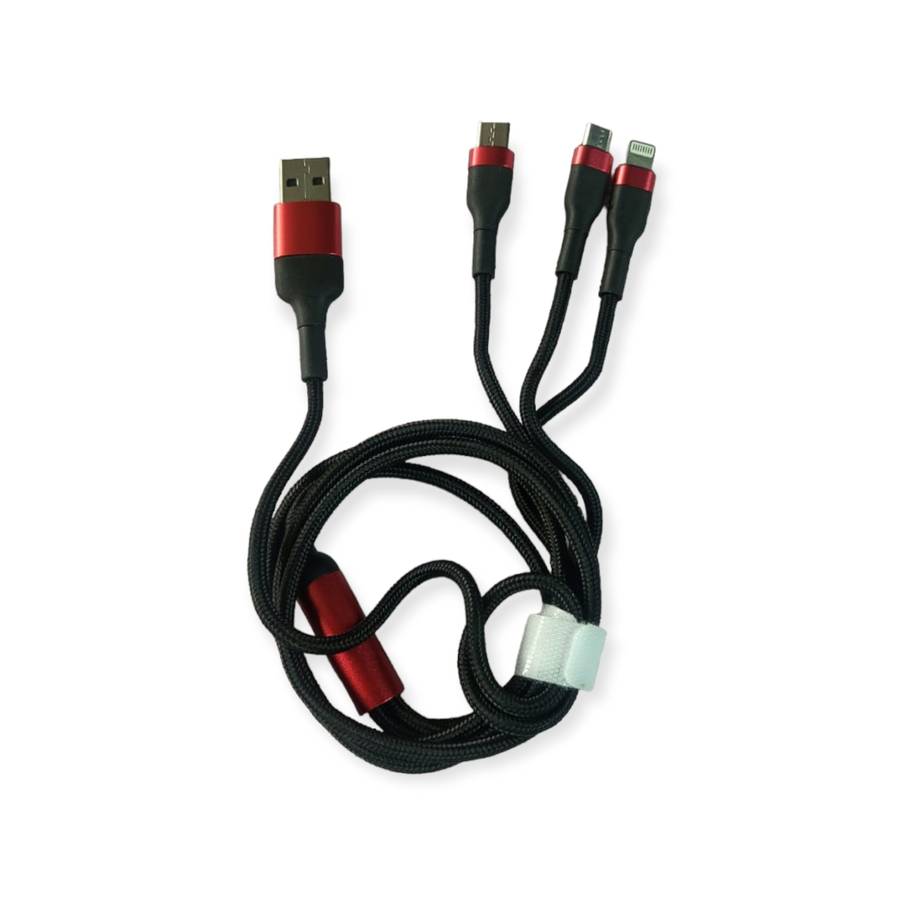 5 In 1 Charging Data Cable - AB-S815