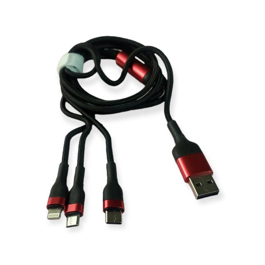 5 In 1 Charging Data Cable - AB-S815