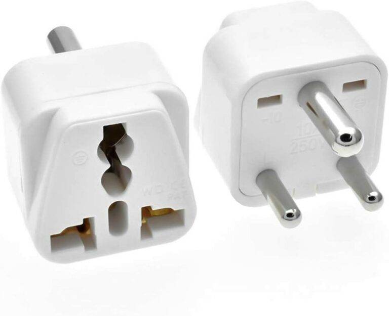 AU UK US EU To Small SA Plug AC Power Adapter