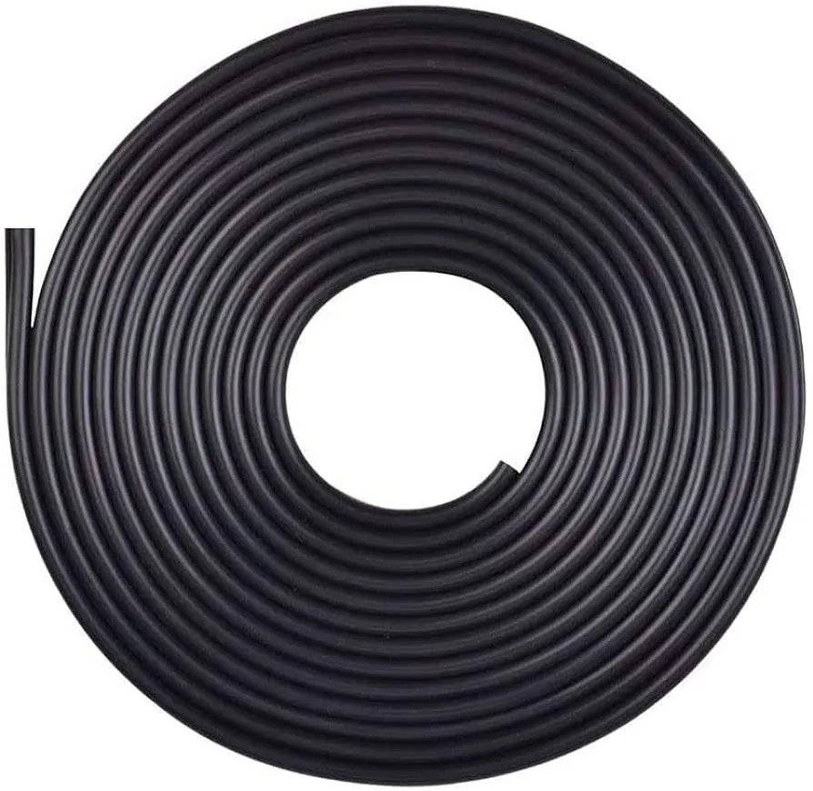 5.2m Car Door Trim Strip - Car Door Edge Rubber Protector