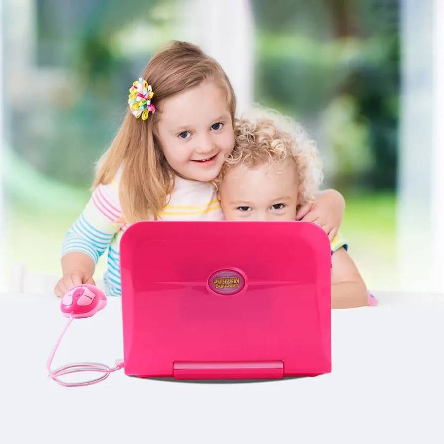 Kids Laptop - 65 Learning Modes - Laptop for Kids Ages 3+