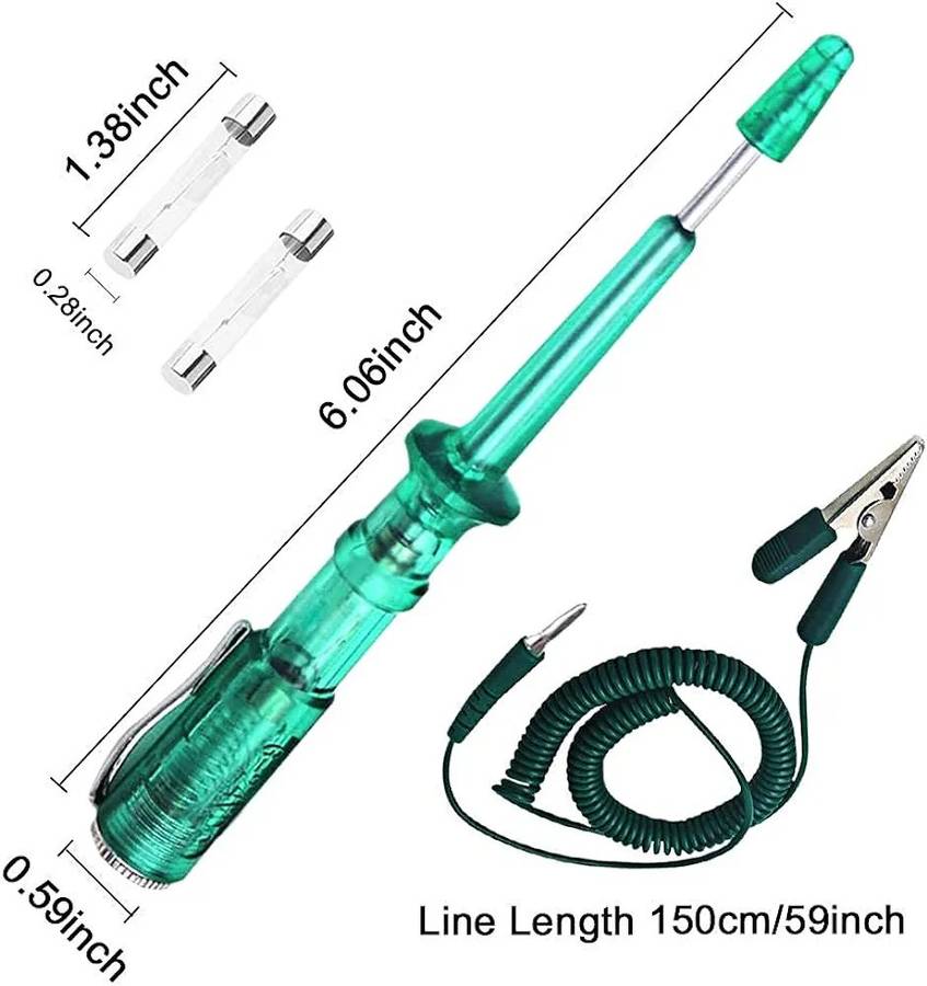 Car Circuit Tester Pen