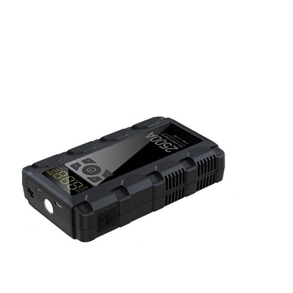 Jump Starter with Air Compressor - 2500A Car Battery Booster Pack - 150PSI Digital Tire Inflator,...