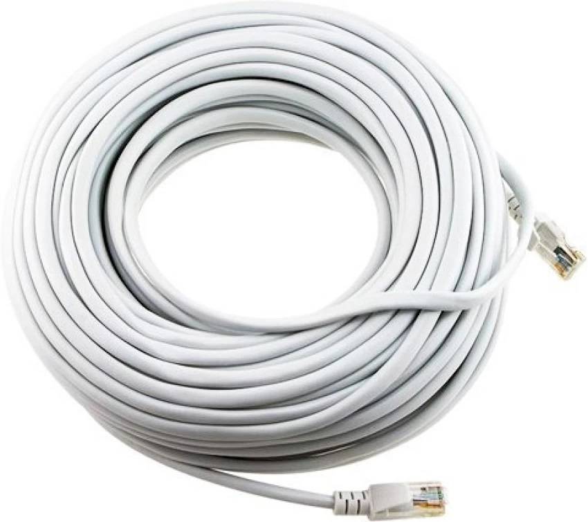 30m Cat 6 Ethernet Cable - L-C6-30