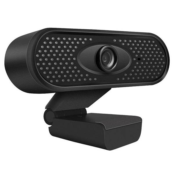 1080P Full HD Web Camera With Built In Microphone For Laptop or Desktop Conference - AB-SX24