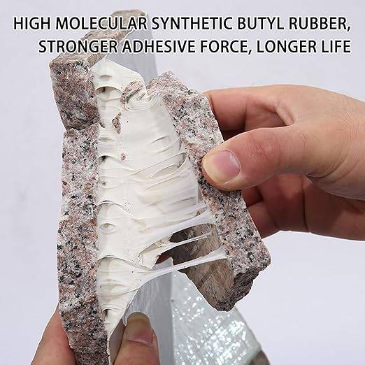 Butyl Super Waterproof Sealant Tape 5cm