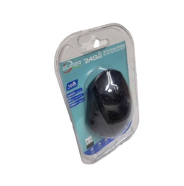 SE-M09 USB 2.4Ghz Wireless Mouse