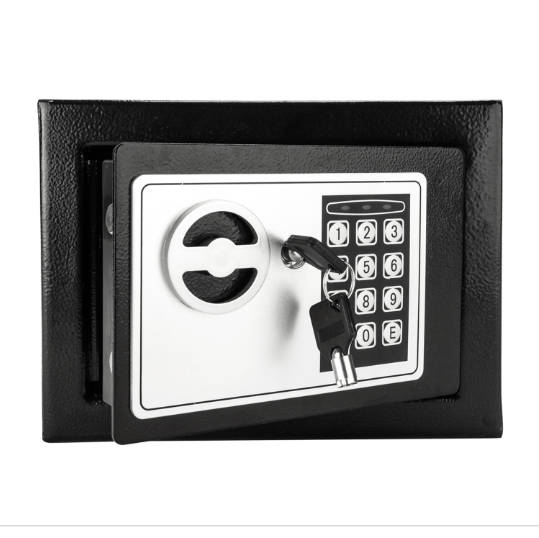 PL-128 Mini Electronic Safe Box Digital Security Keypad Lock