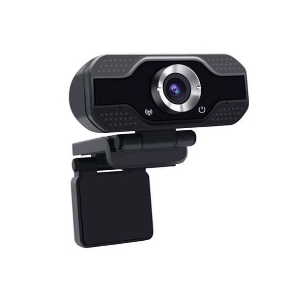 Aerbes AB-SX22 1080P Full HD Web Camera With Built-In Microphone For Laptop or Desktop Online Vid...