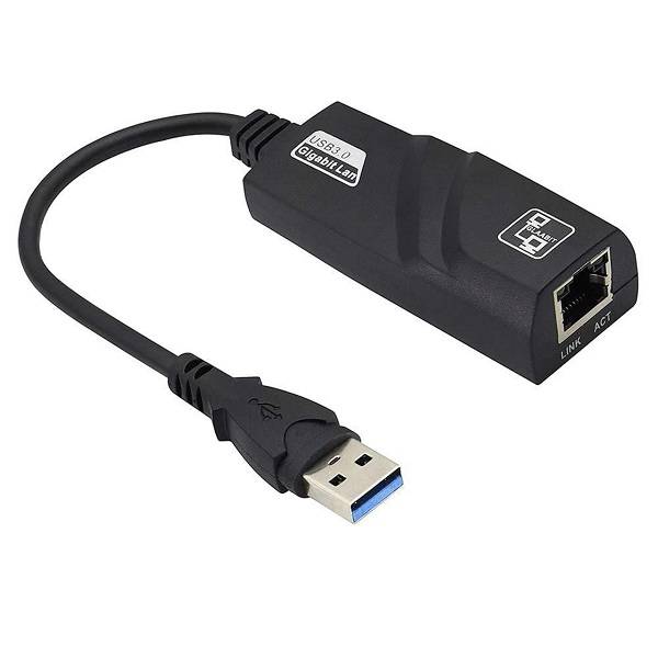 PL-L76 USB 3.0 To RJ45 Ethernet Adapter