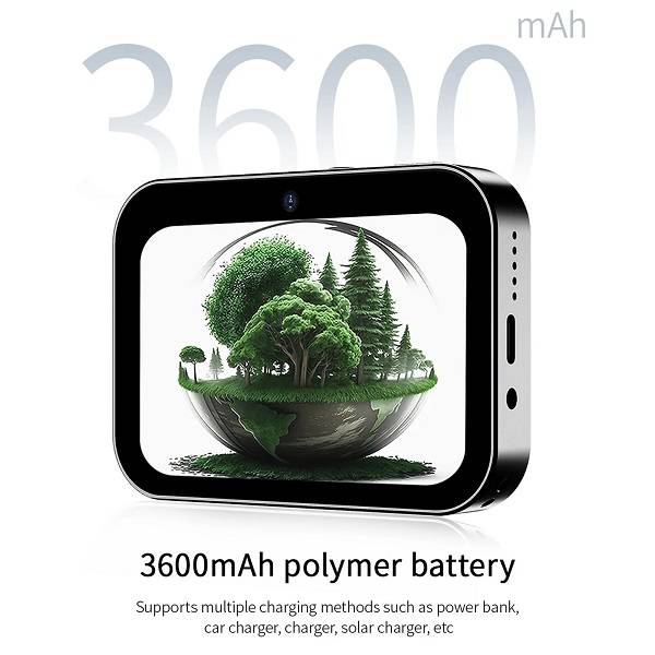 D6 Triple Lens Digital Camera  64MP Ultra HD | 3.0 Touchscreen LED | Compact & Portable Vlo...