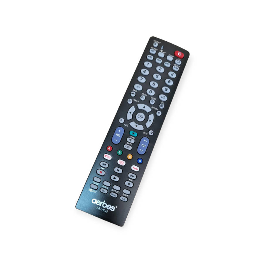 Remote Control Compatible With Samsung And Most TVs - AB-YK05 TV