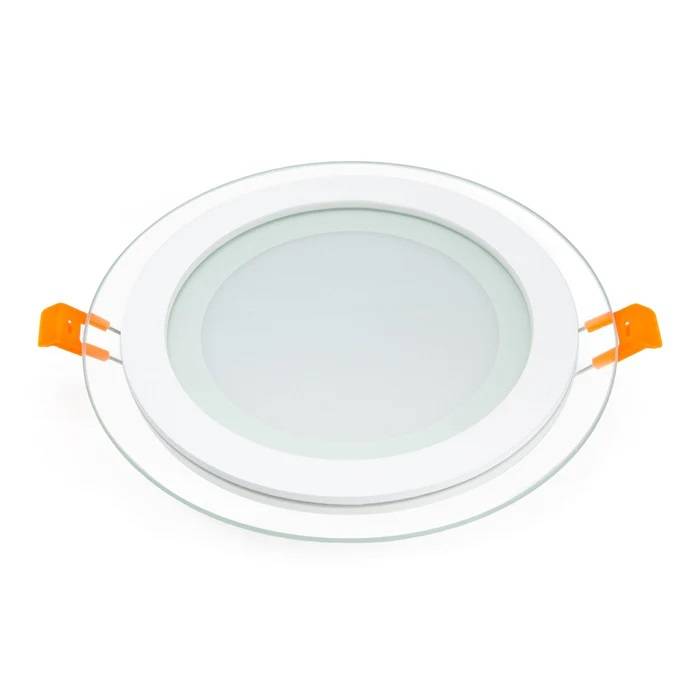 Aerbes AB-MB05 LED Round Glass Panel Ceiling Li
