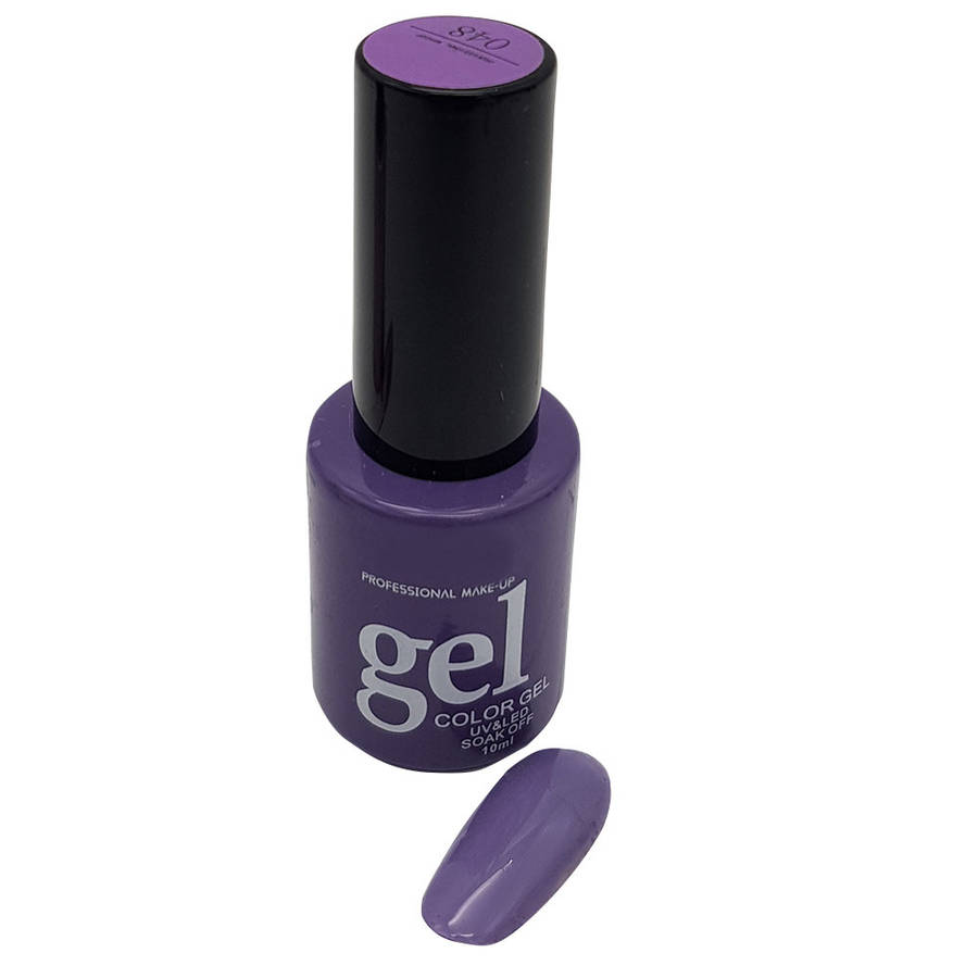 Gel Nail Polish UV - Rock Star No048
