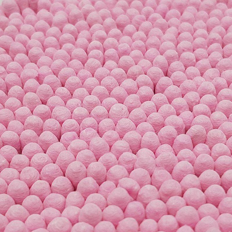 purpleX Eco-Friendly Bamboo Earbuds x 500 - Cotton Buds Pack - Pink