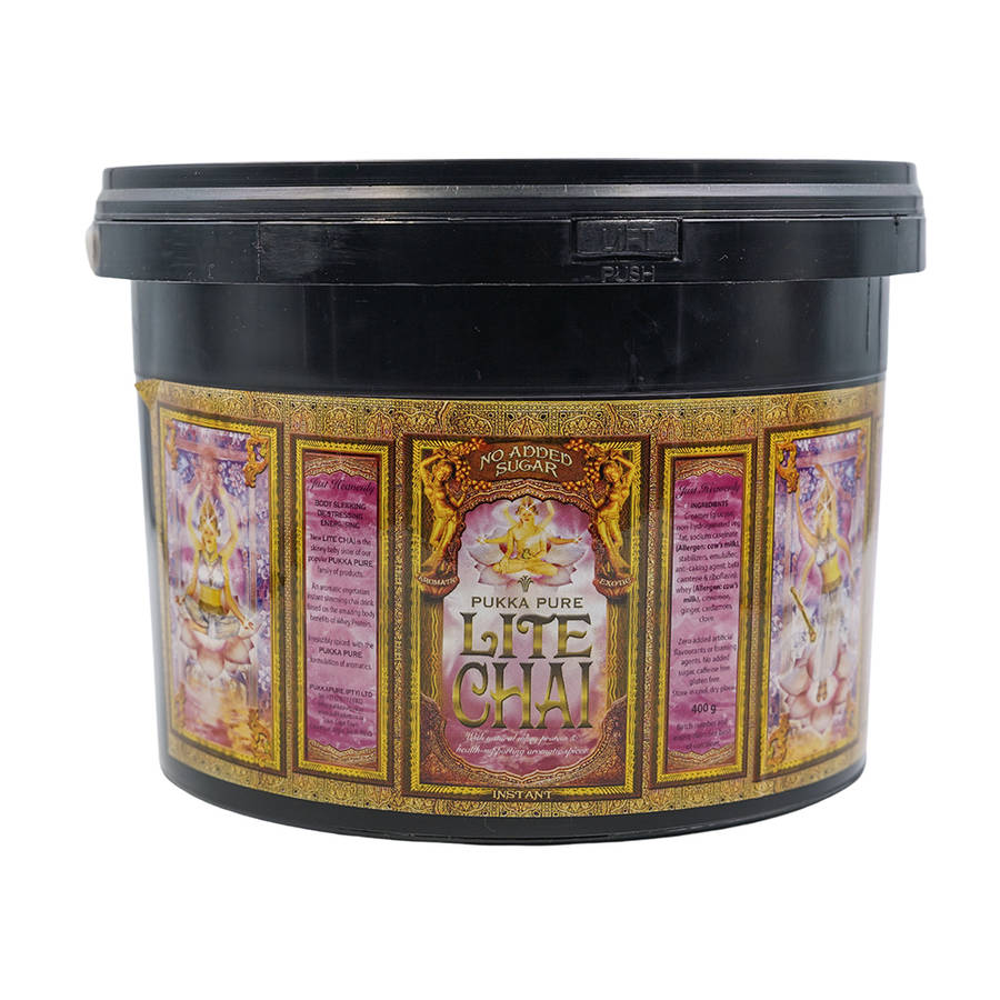 Lite Chai - no added sugar -  3kg