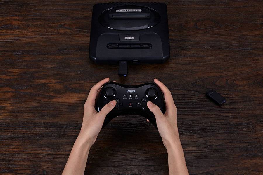 8Bitdo Retro Receiver (SMD)(New) - 8bitdo 150G