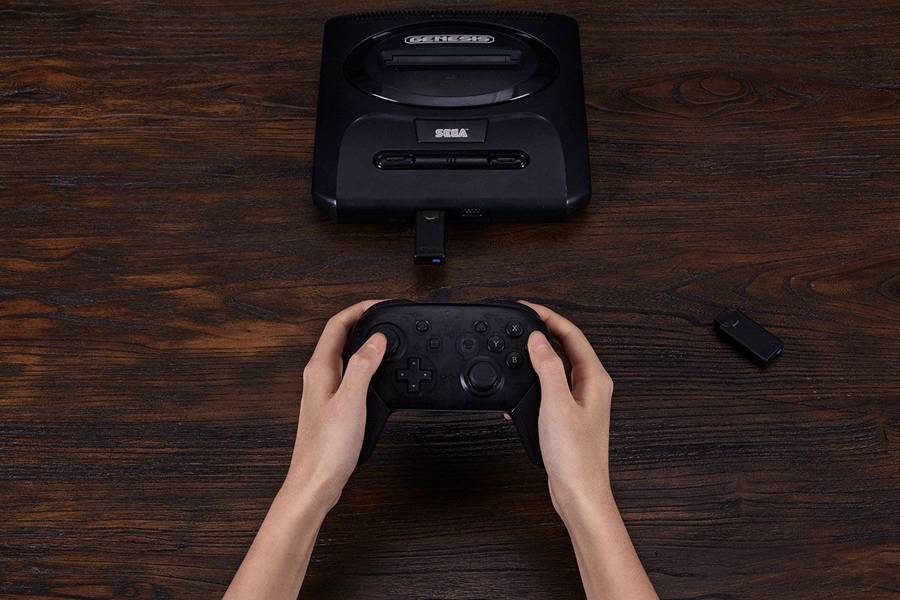 8Bitdo Retro Receiver (SMD)(New) - 8bitdo 150G