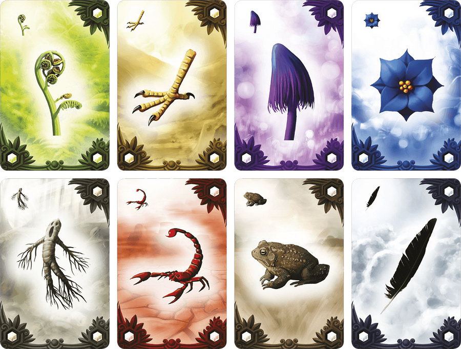 Alchemists (New) - Czech Games Edition 2500G