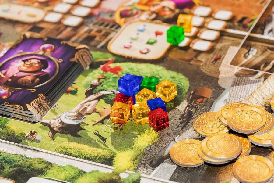 Alchemists (New) - Czech Games Edition 2500G