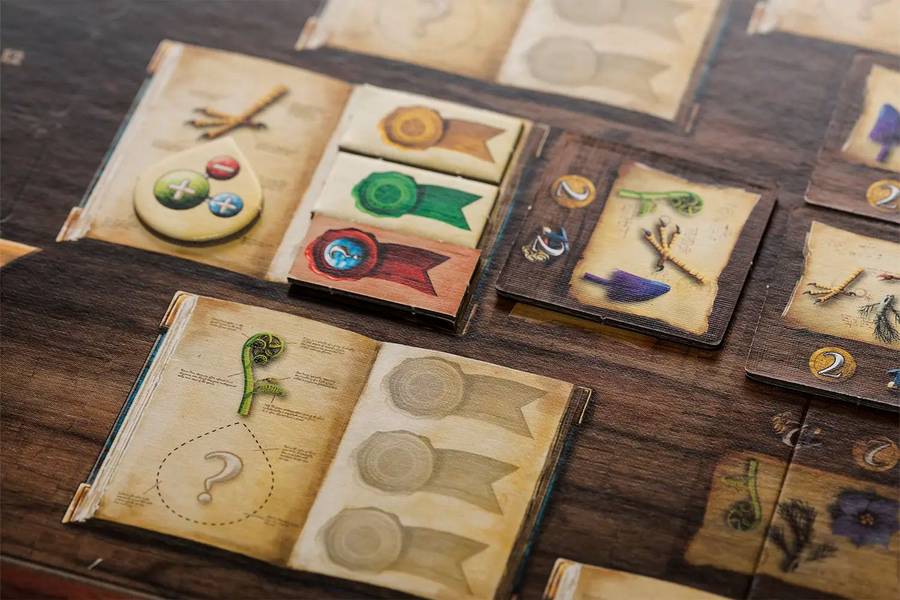 Alchemists (New) - Czech Games Edition 2500G