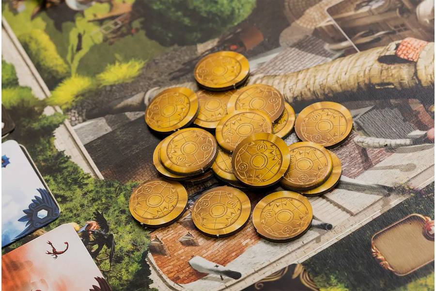 Alchemists (New) - Czech Games Edition 2500G