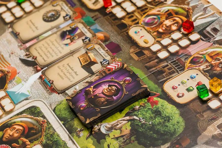 Alchemists (New) - Czech Games Edition 2500G