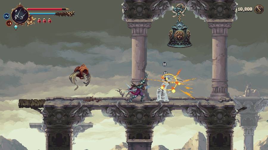 Blasphemous II - Limited Collector's Edition (NS / Switch)(New) - Team17 Digital Limited 2500G