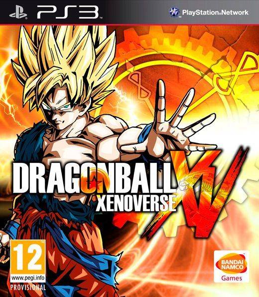 DragonBall: Xenoverse (PS3)(Pwned) - Namco Bandai Games 120G