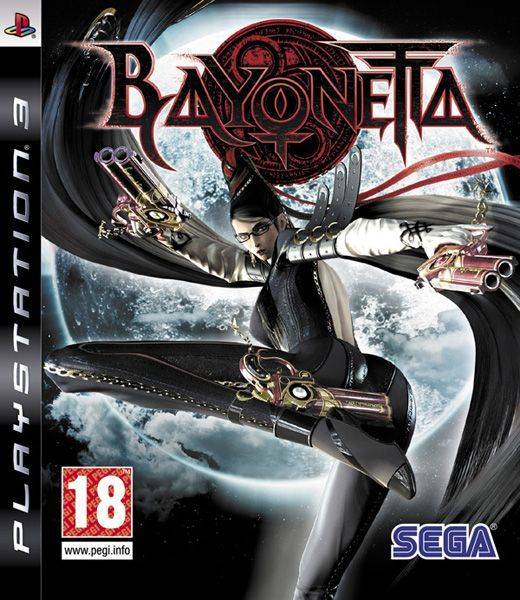 Bayonetta (PS3)(Pwned) - SEGA 120G