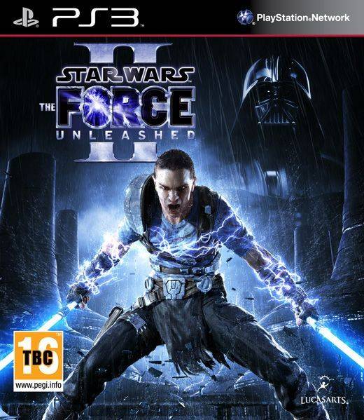 Star Wars: The Force Unleashed II (PS3)(Pwned) - Lucasarts Games 120G