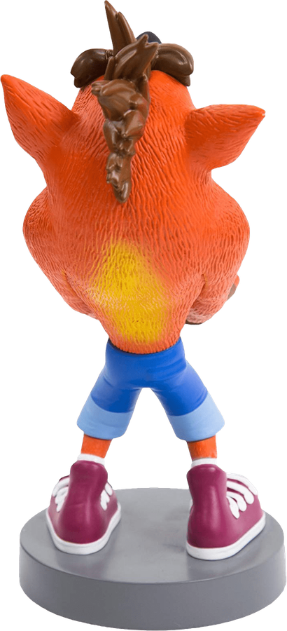 Cable Guys Phone & Controller Holder - Crash Bandicoot XL (New) - Exquisite Gaming 2000G