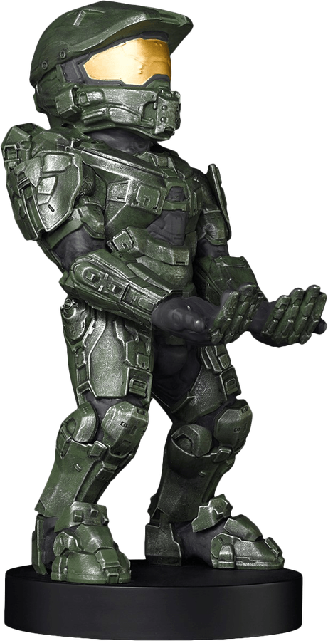 Cable Guys Phone & Controller Holder - Halo - Master Chief (New) - SK 1000G