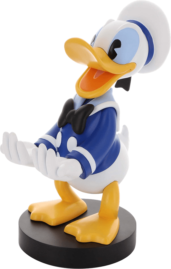 Cable Guys Phone & Controller Holder - Disney's Mickey and Friends: Donald Duck (New) - Exquisite