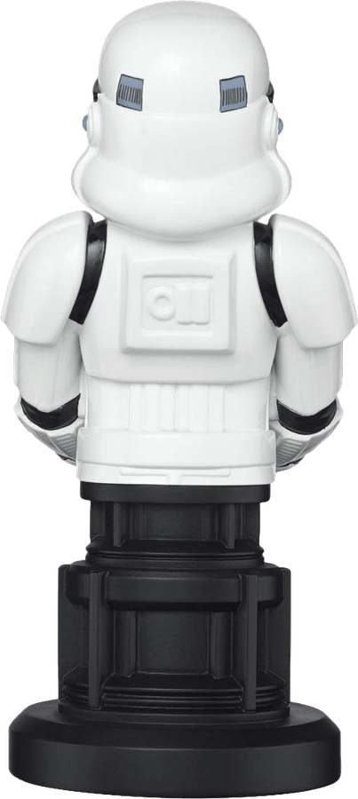 Cable Guys Phone & Controller Holder - Star Wars - Stormtrooper (New) - Exquisite Gaming 1000G