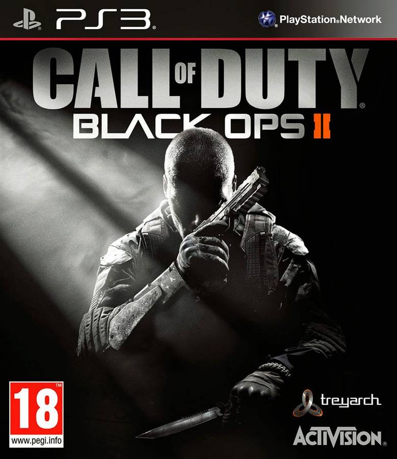 Call of Duty: Black Ops II (PS3)(Pwned) - Activision 120G